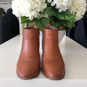 Madewell “The Brenner” Boot